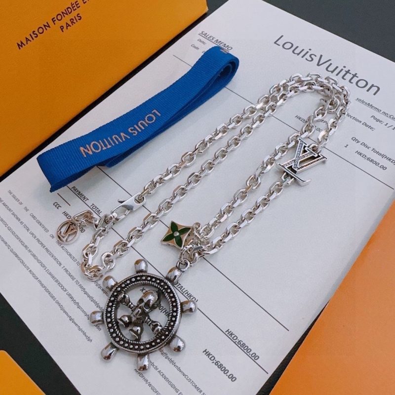 LV Necklaces